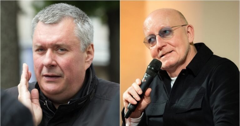 Metų konfliktas pagaliau iškilo į viešumą: Arūnas Valinskas atskleidė, kas nutiko su Haroldu Mackevičiumi