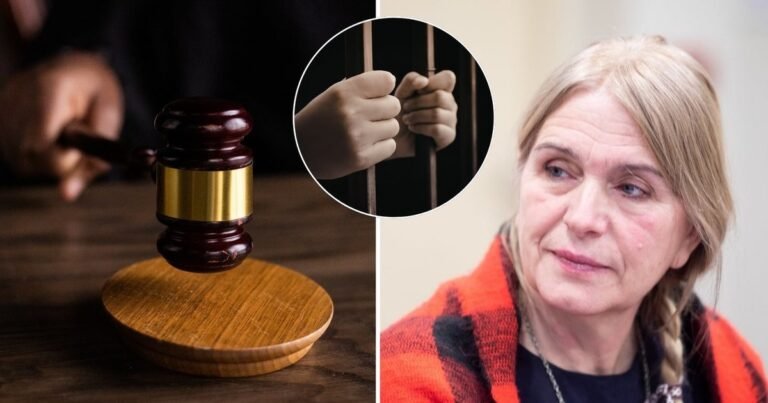 Švenčionienė teismo akivaizdoje nejaučia kaltės: už ką jai siūloma 2 metų laisvės atėmimo bausmė?