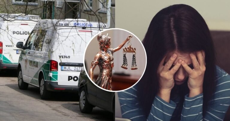Po pokalbio apie buvusį partnerį konfliktas peraugo į smurtą: vyras smogė stikliniu buteliu į akį