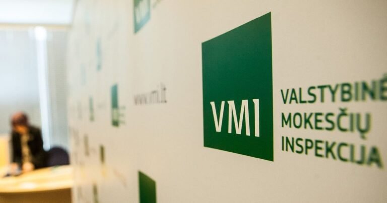VMI ruošia didelius pokyčius: gyventojų ir įmonių duomenys bus vertinami dar atidžiau