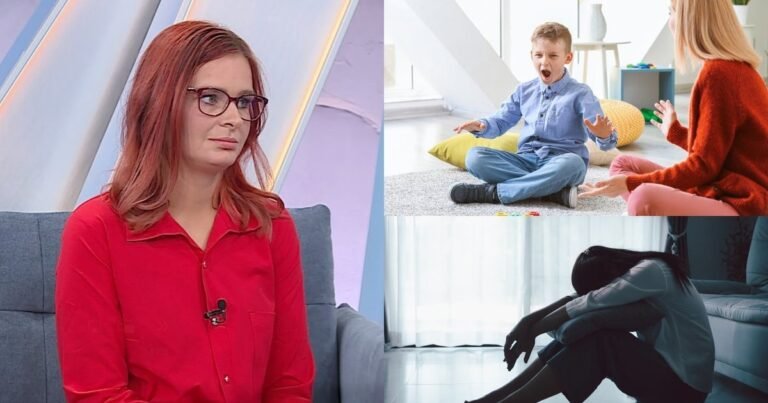 Šeimoje prasidėjo nepakeliama kova: vienas įvykis Jurgitą privertė atsisakyti sūnaus