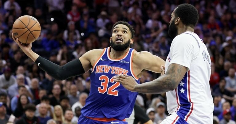 Knicks“ pristabdė derybas su Townsu: į kovą dėl NBA čempiono gali įsitraukti net keturi klubai