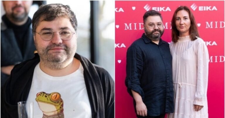Rafailas Karpis atskleidė, kas iš tiesų vadovauja jų namuose: žmonos reakcija į atliktą darbą gali nustebinti