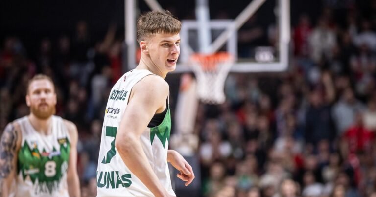 Rubštavičiaus kelias į NCAA atsidūrė teisme: lietuviui gresia 300 tūkst. eurų nuostolis
