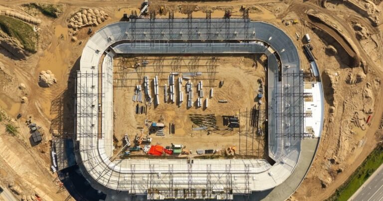 Nacionalinio stadiono sutartis keičiasi: meras atskleidė, kas liks nepakitę