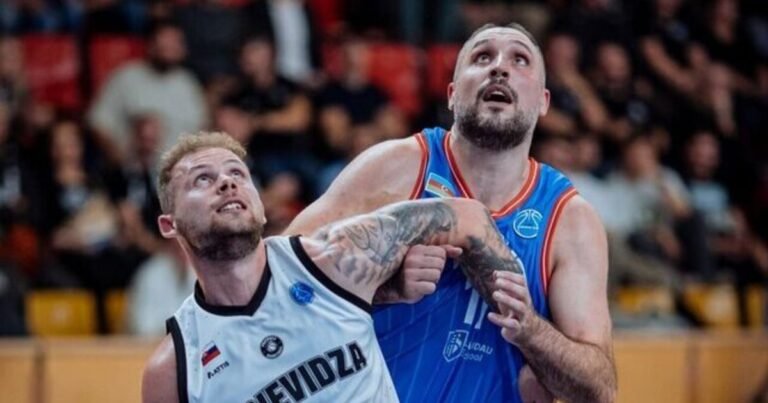 Lions“ Slovakijoje patyrė dar vieną smūgį: lietuvių pastangų nepakako išvengti triuškinamo pralaimėjimo