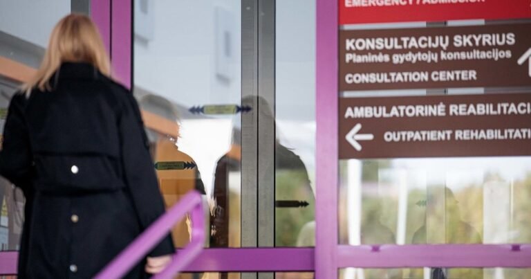 Nuo lapkričio 1-osios keičiasi sveikatos taisyklės: pacientų laukia trumpesnės eilės ir naujos paslaugos