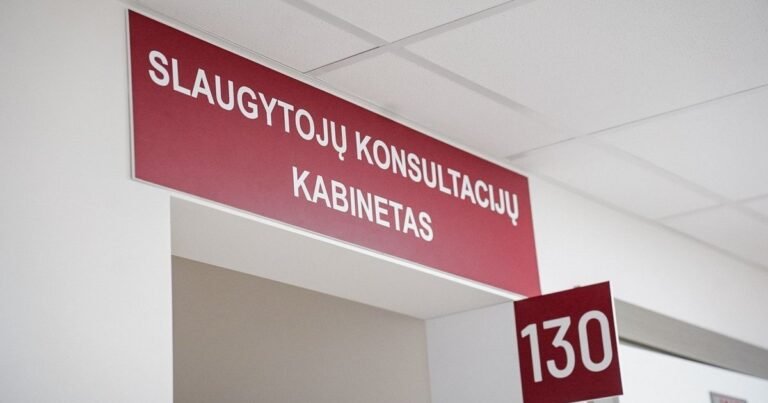 Diabeto priežiūra keičiasi iš esmės: dalį konsultacijų pacientai galės gauti nuotoliu
