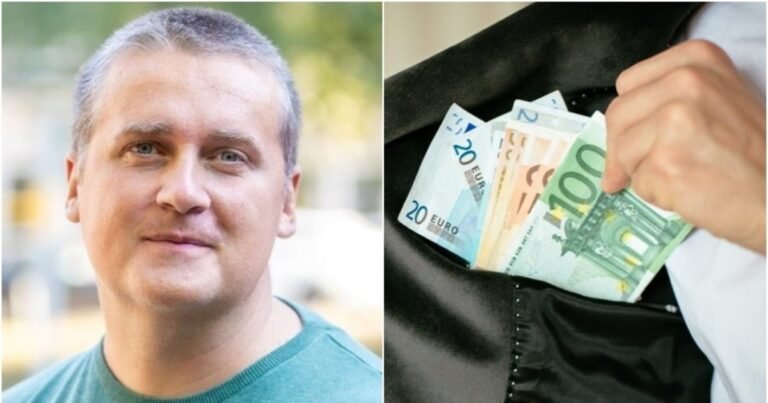 Skirmantas Malinauskas atskleidė, kaip jį bandė įtraukti į kyšininkavimo schemą: po vieno skambučio nutrūko net draugystė