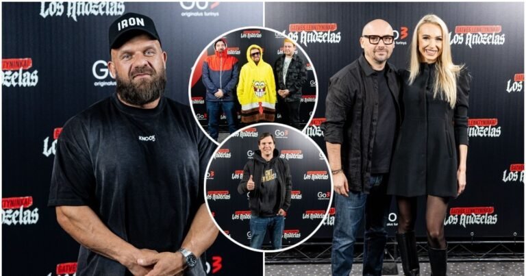 Ironvyto filmo pristatymą Vilniuje užtemdė sukrečiantys kadrai: Los Andžele filmavimo metu aidėjo šūviai