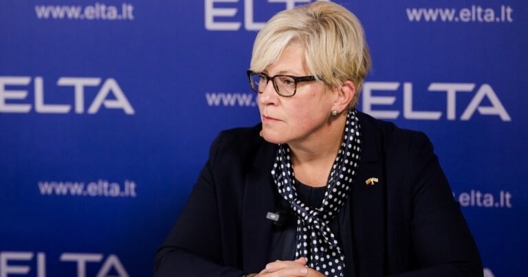 Šimonytė siunčia griežtą signalą politikams: po VSD įspėjimo siūlo peržiūrėti ir švietimo įstaigų veiklą