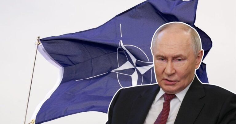 NATO keičia retoriką: Rusijai siunčiamas signalas apie smūgius vadavietėms