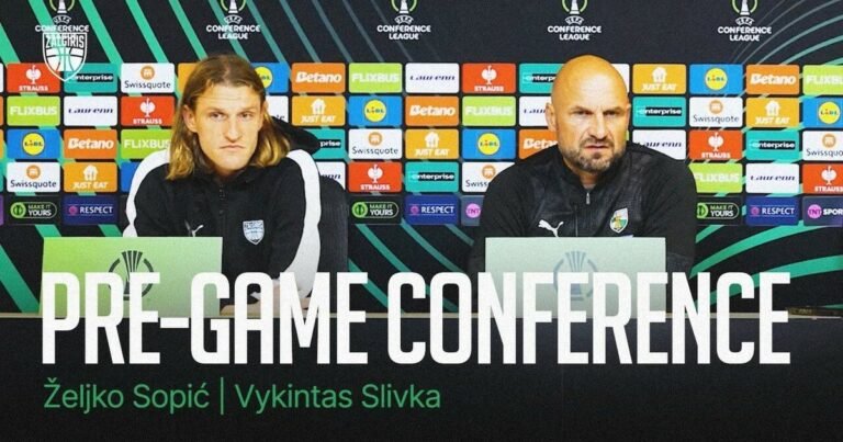 Kauno Žalgirio“ laukia istorinis išbandymas Anglijoje: treneris priminė, kaip buvo nutildytas „Bešiktaš