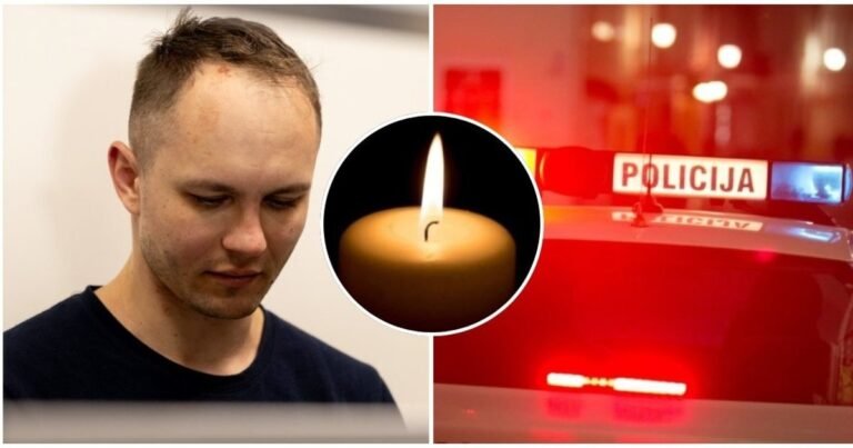 Dvi žmogžudystės Kaune ir įtemptos gaudynės: paaiškėjo, kam dar galėjo kilti pavojus