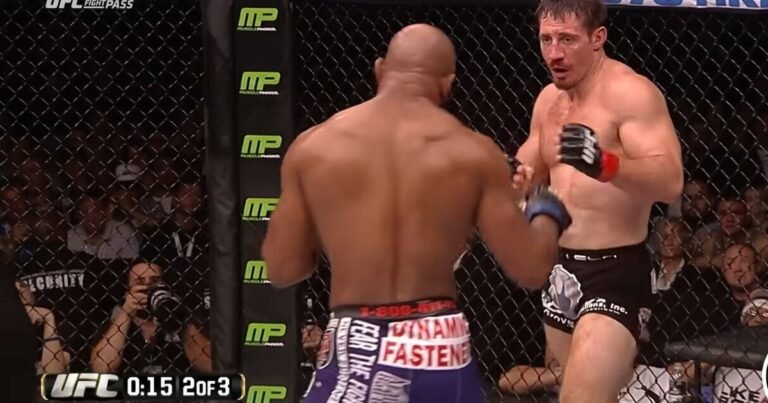 Buvusi UFC žvaigždė išgyveno kruviną pasalą Kongo DR: į jį pataikė trys kulkos