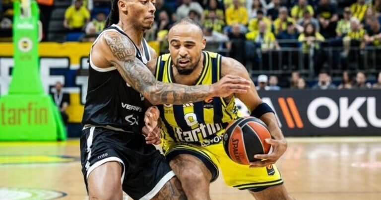 Fenerbahče“ išvengė nemalonios staigmenos: Stambulo klubas pasiekė pergalę ir pagerino Eurolygos rekordą