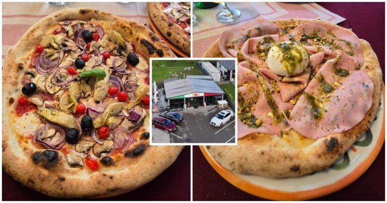 Picos buvo vertos pagyrų, bet viena detalė picerijoje įsiutino: svečiams teko imtis darbo