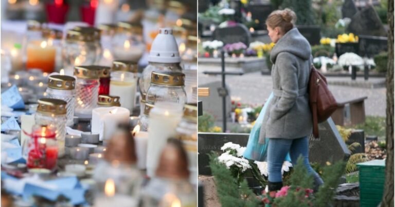 Kapinėse telefoną išjungti nebūtina: štai kada fotografuoti galima, o kada elgesys laikomas nepagarbiu