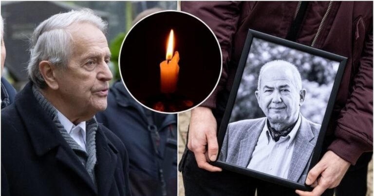 Henrikas Vaitiekūnas palydėtas į paskutinę kelionę: Vido Mačiulio žodžiai privertė susimąstyti