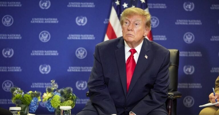 Portretas sukėlė audrą internete: net imta abejoti, ar naujosios D. Trumpo pareigūnės nuotrauka tikra