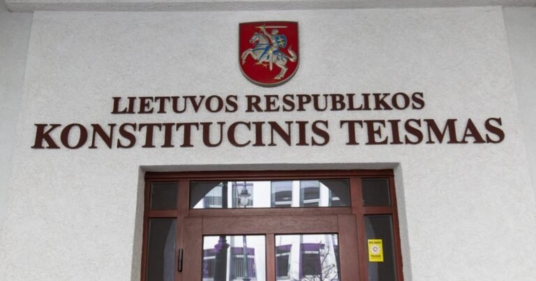 Pasieniečio šūvis peraugo į teisminį mūšį: advokatas prašo Konstitucinio Teismo įsikišimo
