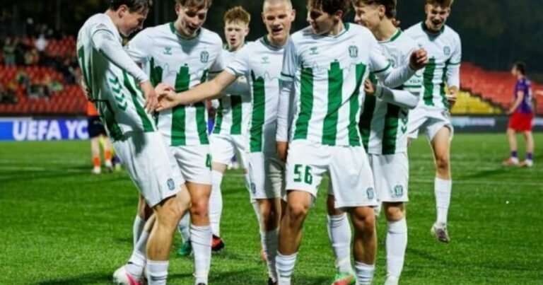 Žalgiris“ dar kartą parklupdė islandus: kelias UEFA Jaunimo lygoje tęsiasi su nauju išbandymu