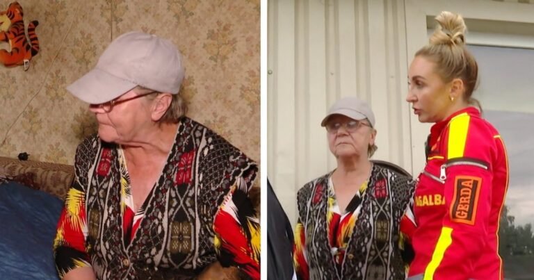 Dukra motinai užtrenkė duris: Rufina išgirdo skaudžius žodžius ir liko be namų