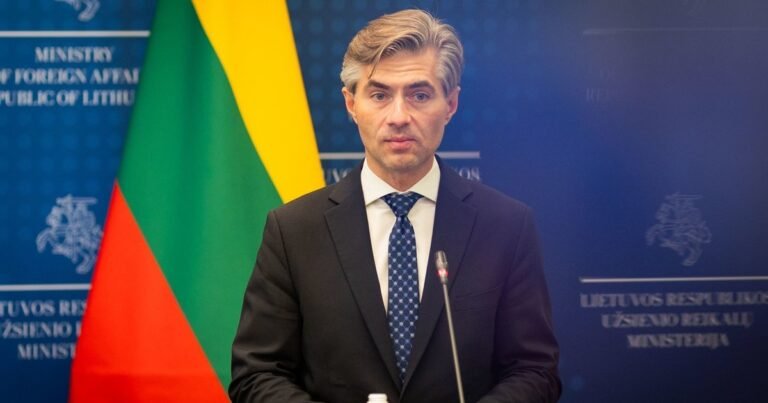 Ambasadoje JAV tyrimas dar nesibaigė: Kęstutis Budrys atskleidė, kas aiškinama papildomai
