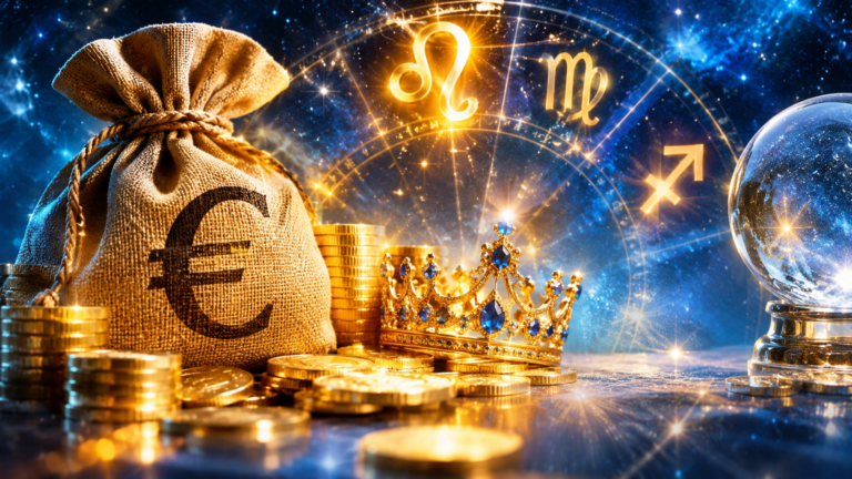 Astrologai išskiria 3 Zodiako ženklus, kuriems 2027 metais atsivers kelias į turtus ir didelę sėkmę